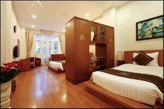Hanoi Luxor Экстерьер фото