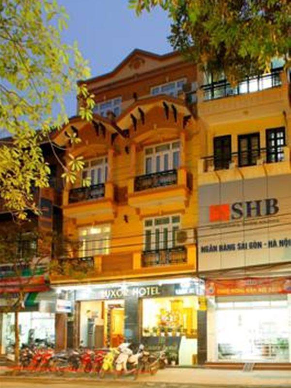 Hanoi Luxor Экстерьер фото