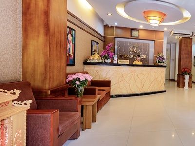 Hanoi Luxor Экстерьер фото