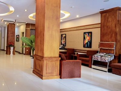 Hanoi Luxor Экстерьер фото