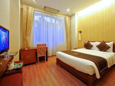 Hanoi Luxor Экстерьер фото